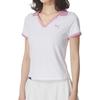 PUMA Polo Shirts Women's White Moderate 692774-02