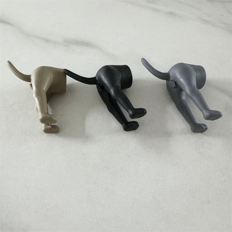 Zahnpasta Hut Zahnpasta Abdeckung Zahnpasta Spender Lustige Geschenke Badezimmer Liefert Neuheit Parodie Geschenk