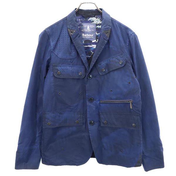 

Barbour Хлопковая куртка с длинным рукавом M Темно-синий Мужская Б/у