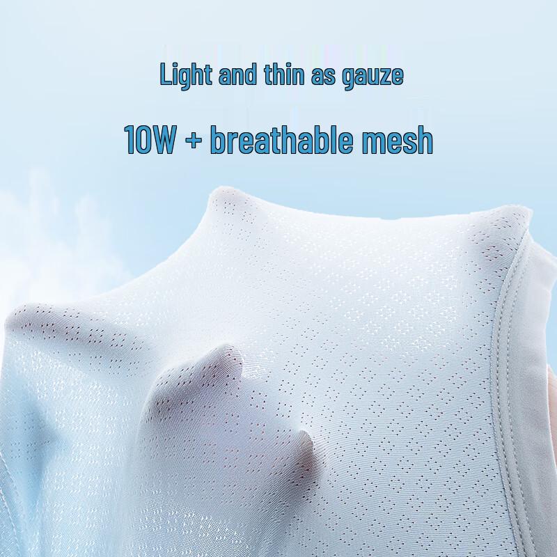 Boys' Cartoon Ice Silk Boxer Briefs 4-Pack