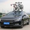 Fahrrad-Dachträger mit Saugnapf für Autodach, Saugnapf, Schnellspanner, Fahrradträger aus Aluminiumlegierung für 1