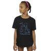 Disney Girls Frozen Magic Christmas Cotton T-Shirt