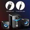 Bluetooth Speaker Home Theater Sound System Mini Speakers Desktop Computer MP3 Player Audio for PC Phone Subwoofer Multi-media