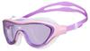 Arena The One Mask Junior Swimming Goggles Pink-Pink-Violet