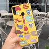 Cute Candy Painted Cover For Huawei Honor 8C Case Honor 8X Soft Silicone Back Cover For Honor 8C 8X Cases Honor8C Honor8X Bumper