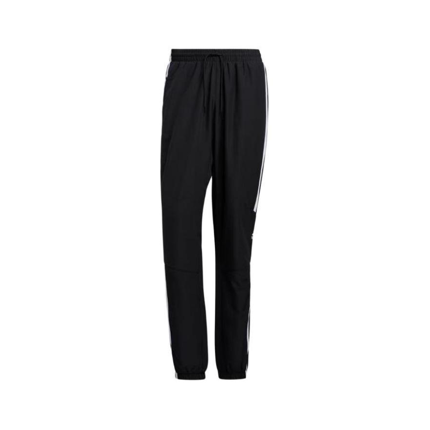Adidas Трикотажные брюки мужские Черные GH6688 L