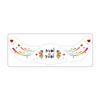Waterproof Rainbow Freckles Face Tattoo Facial Art Makeup Stickers  Pride Month