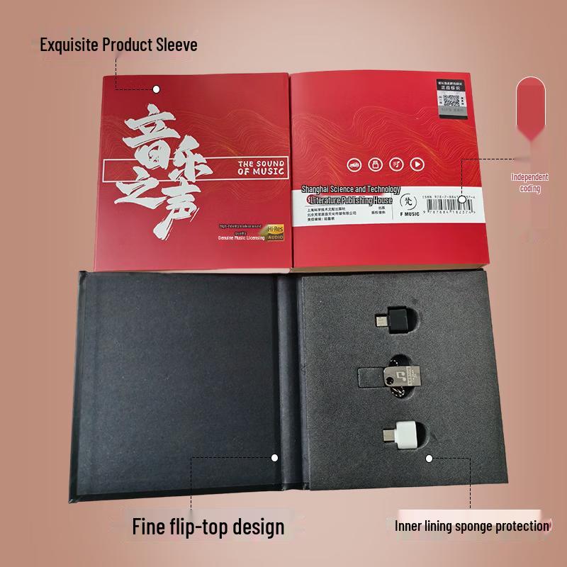 

OLOEY Car Music USB Drive