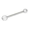 Dual Head Miso Soup Measure Tool Stainless Steel Kitchen Scoop Dual Head Miso stirring Tool For Accurate Portion Control