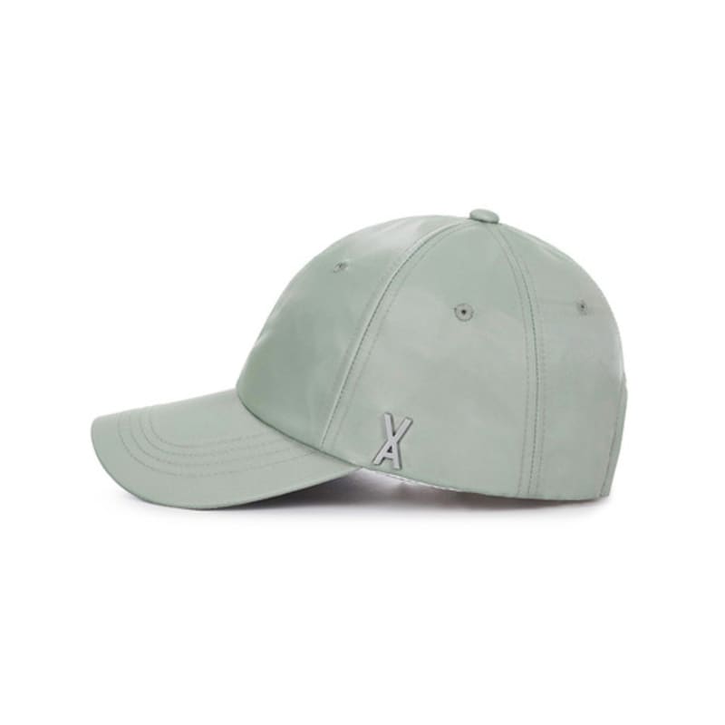 VARZAR Stud Logo Overfit Poly Ball Cap Mint