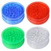 Large Capacity Diamond Painting Tray Wear-resistant Dust-proof Round Shape Point Drill Plate