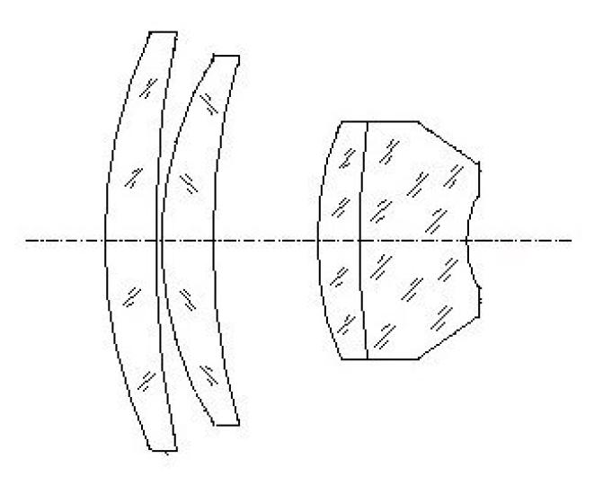 Kasai Trading 2.3x40mm Stargazing Binoculars WideBino28