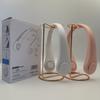 2025 New Arrival Neck Fan Hands Free Wearable Portable Personal Cooling Fan USB Rechargeable Quiet Bladeless for Outdoor Sports