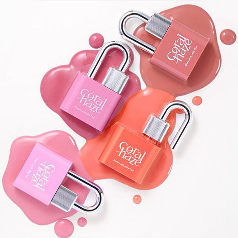 

[Coralhaze] Glow Lock Jelly Tint (10 colors) #108 juicy