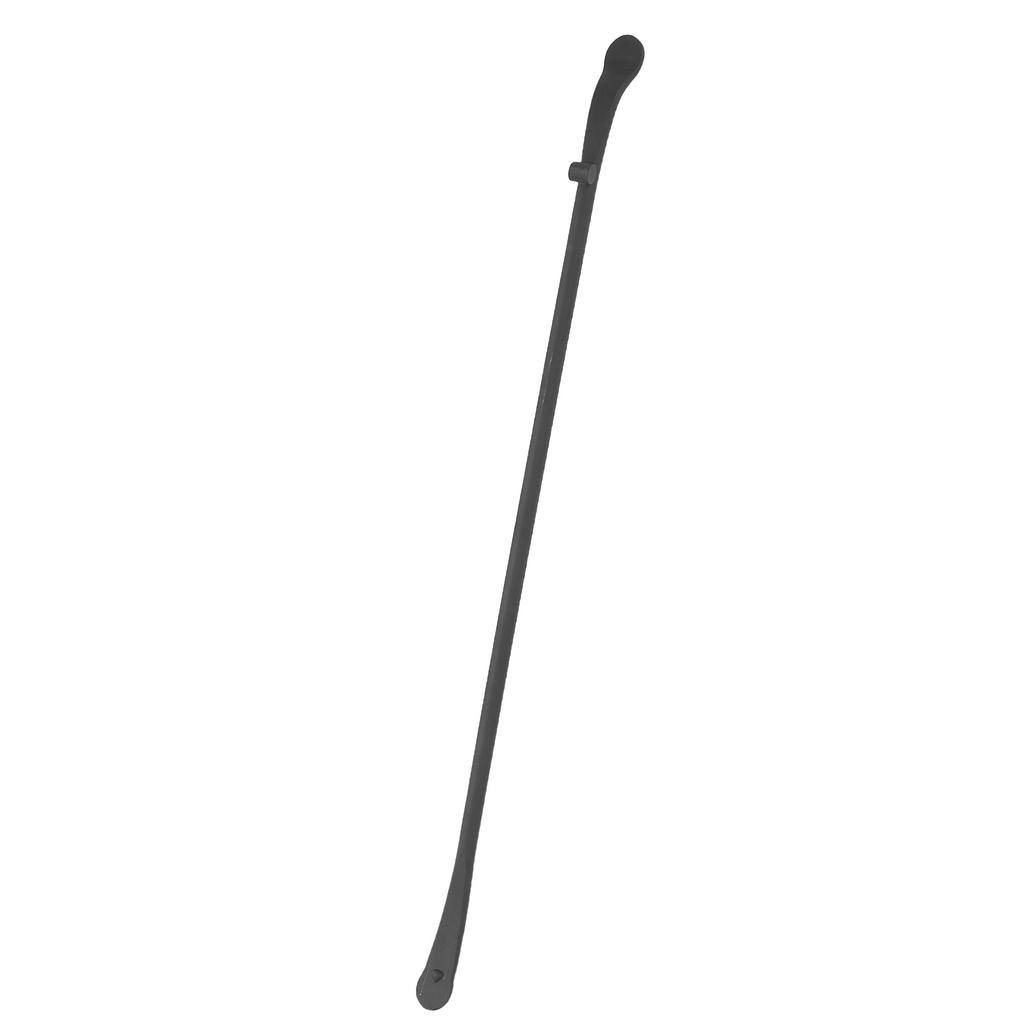 Tire Mount Demount Iron 38.19in Long Heavy Duty Steel Tire Bar Truck Tire Changing Tool For