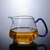 Thickened High Borosilicate Glass Gongdao Tea Pitcher