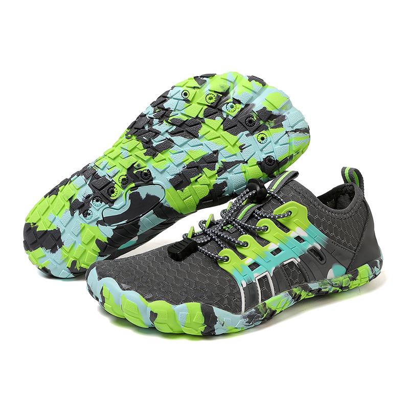 Scarpe da Acqua Scarpe da Spiaggia a Piedi Nudi per Uomo e Donna Asciugatura Rapida Traspiranti Scarpe da Allenamento Fitness per Esterno Scarpe Sportive