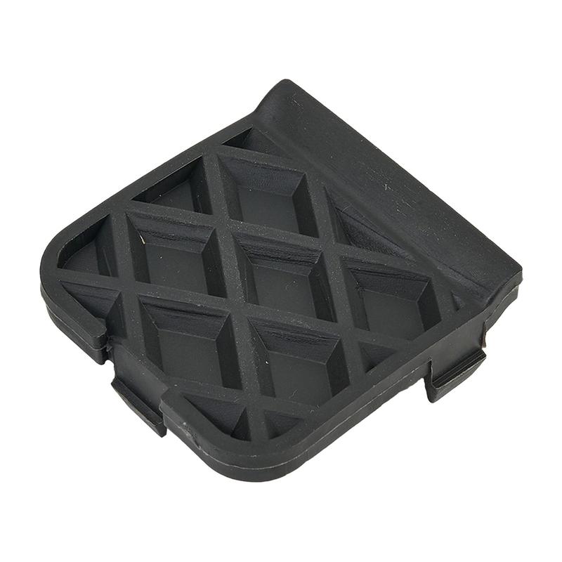 1705332 Black Replacement Durable Premium Rear Bumper Tow Hook Eye Cover Cap for Ford Focus Fwd III 2011-2016 MK3 MK4