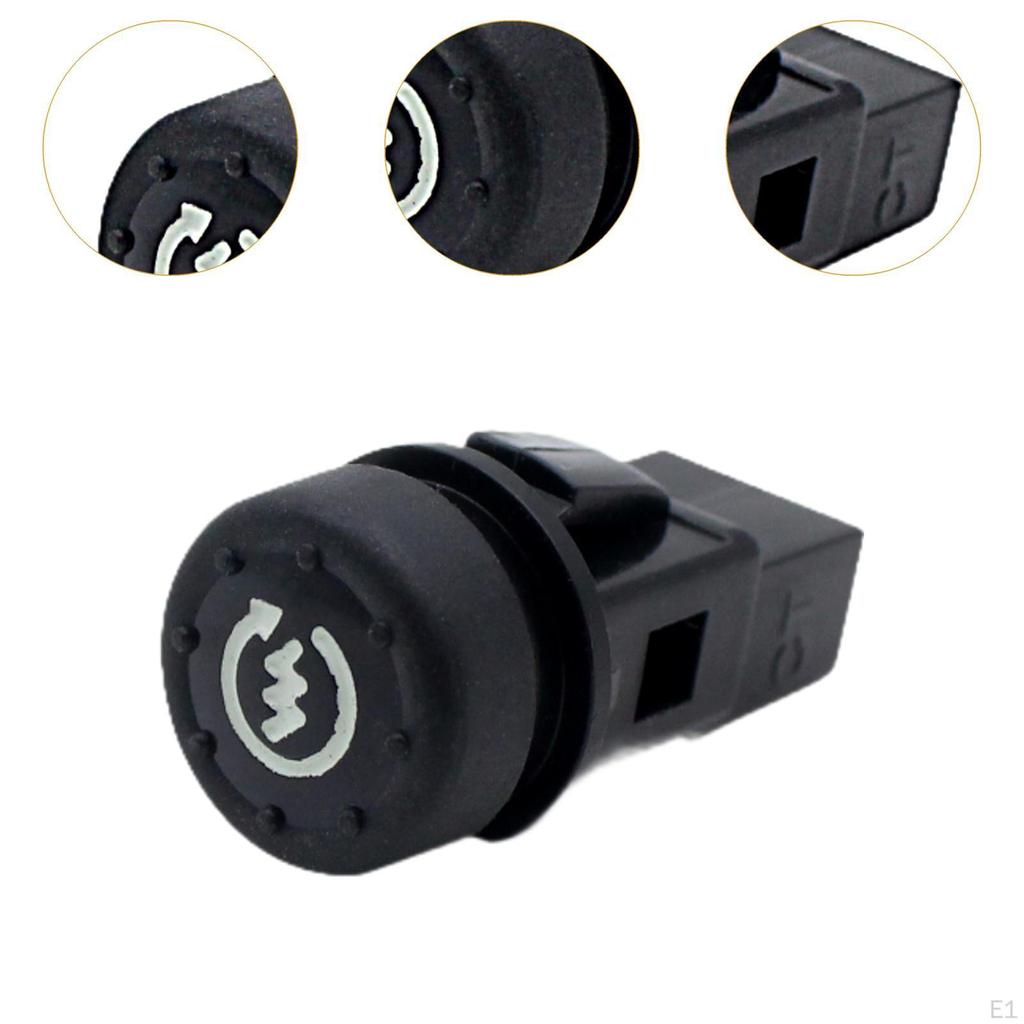 Motorcycle Start Button Replace Motorbike Accessories Component Switch Push for Beverly