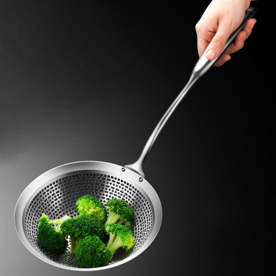 Filtre à huile multifonctionnel en acier inoxydable, résistant à la chaleur, maille Fine domestique pour la cuisine