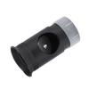 1.25 Inch Astronomical Telescope Collimation Eyepiece Optical Collimating Eyepiece