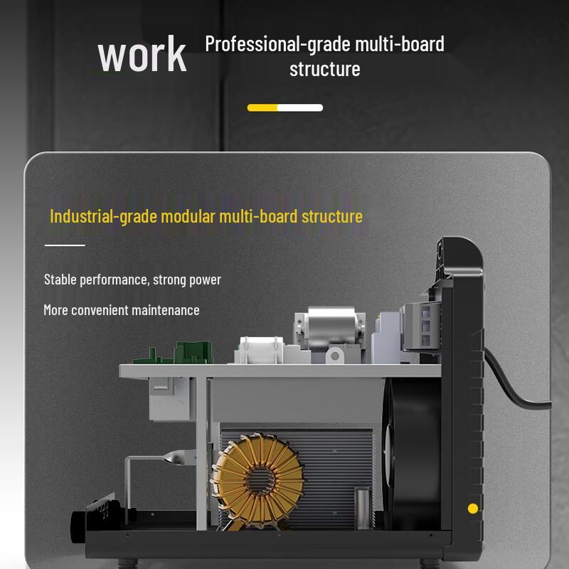 HG Hugong ZX7-500N Heavy-Duty Industrial Welder