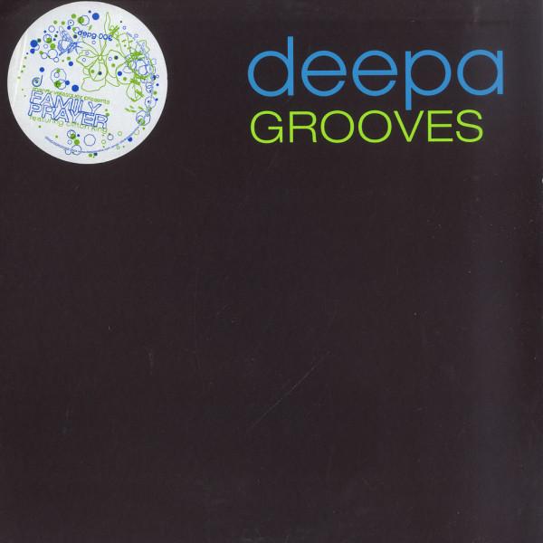 

12inch Record MANNY VELASQUEZ, CLIFTON KING - Family Prayer DEPG006 Deepa Grooves 2004 US Dance & Electronica Used