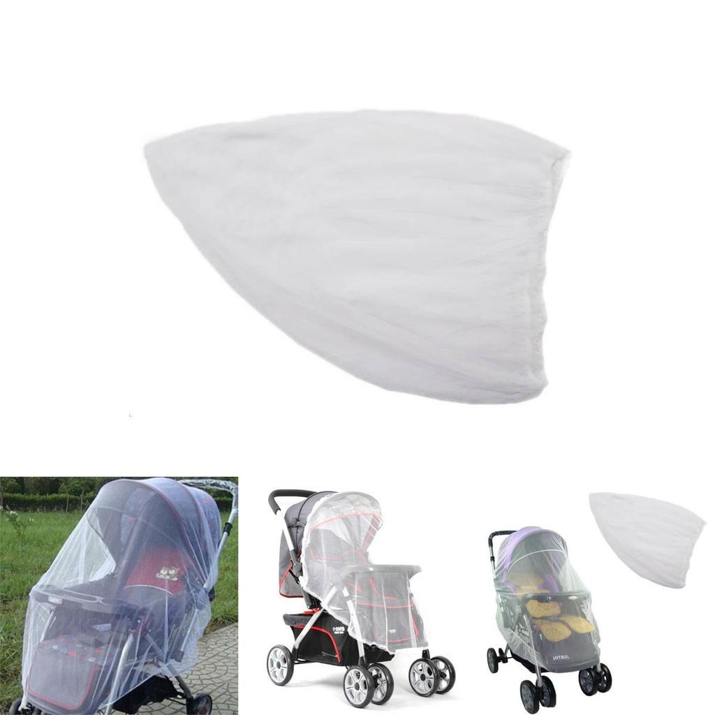 Universelles Baby-Kinderwagen-Moskitonetz mit wasserdichtem Netz für den Außenbereich