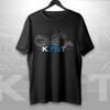 Para fans de BMW K75T 1986-1987 - Camiseta/Manga Larga de Motocicleta