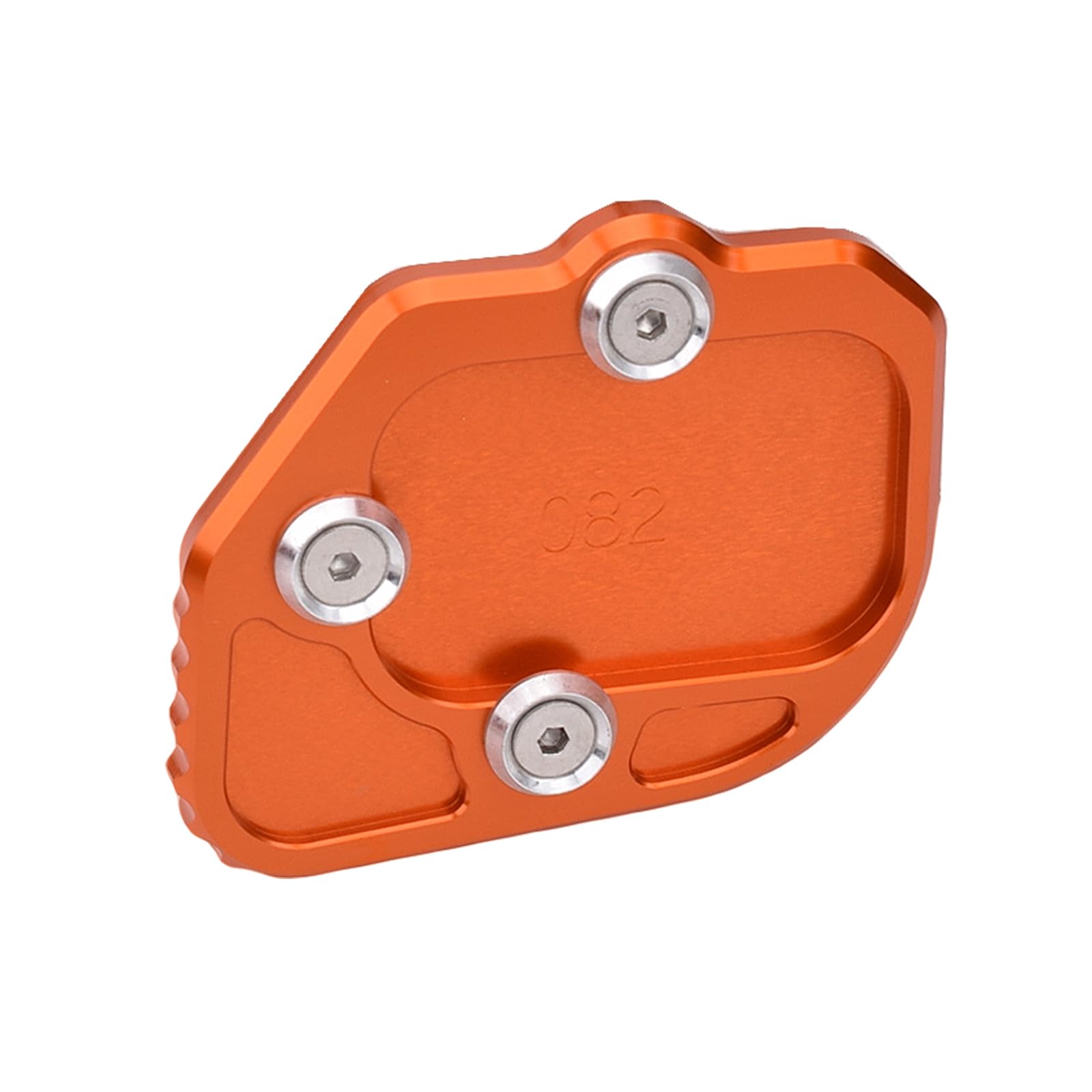 

HRuizq Мотоциклетні бічні кронштейни для Honda C400GT 2018-2025 та C400X 2018-2025 (Помаранчевий)