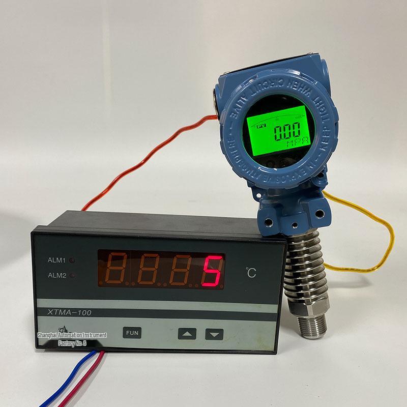 2088 High-Temperature Resistant Hydraulic Anti-Corrosion 4~20mA Pressure Sensor