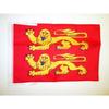 Flag - Az Flag - Basse-normandie - 45x30cm - Polyester - Weather-resistant