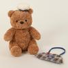 Cute Chef Bear Plush Doll – Adorable Decorative Toy & Perfect Birthday Gift
