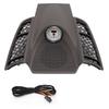 Upper Center Dashboard Trim Clock Kit 958 552 189 01 4U0 Stylish Replacement for Cayenne 2011‑2017