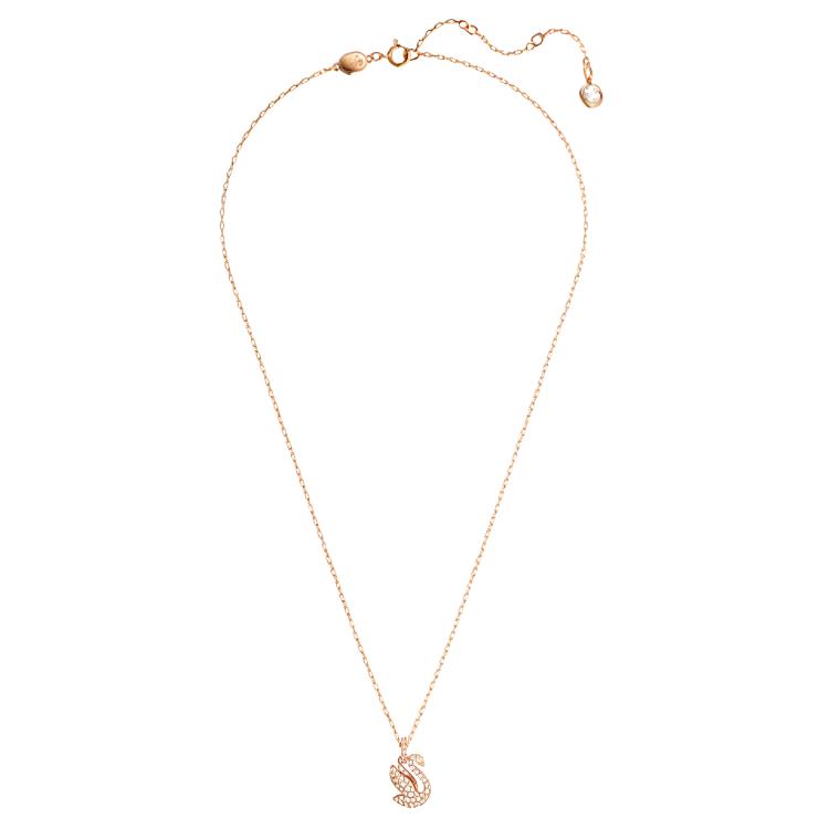 Swarovski Swan Necklaces Womens
