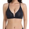 Women's Multi-Way Beauty Back Bra Sexy Backless Halter Bra Plus Size Push Up Brassiere