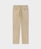 BROOKS BROTHERS Regular Fit Lightweight Advantage Chino (British Khaki) (Bbpcmmz502)