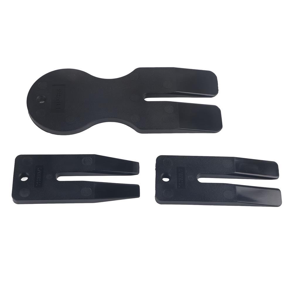 3pcs Door Trim Wedge Panel Clip Tool T10383 Car Door Removal Tool Replacement for Land Rover