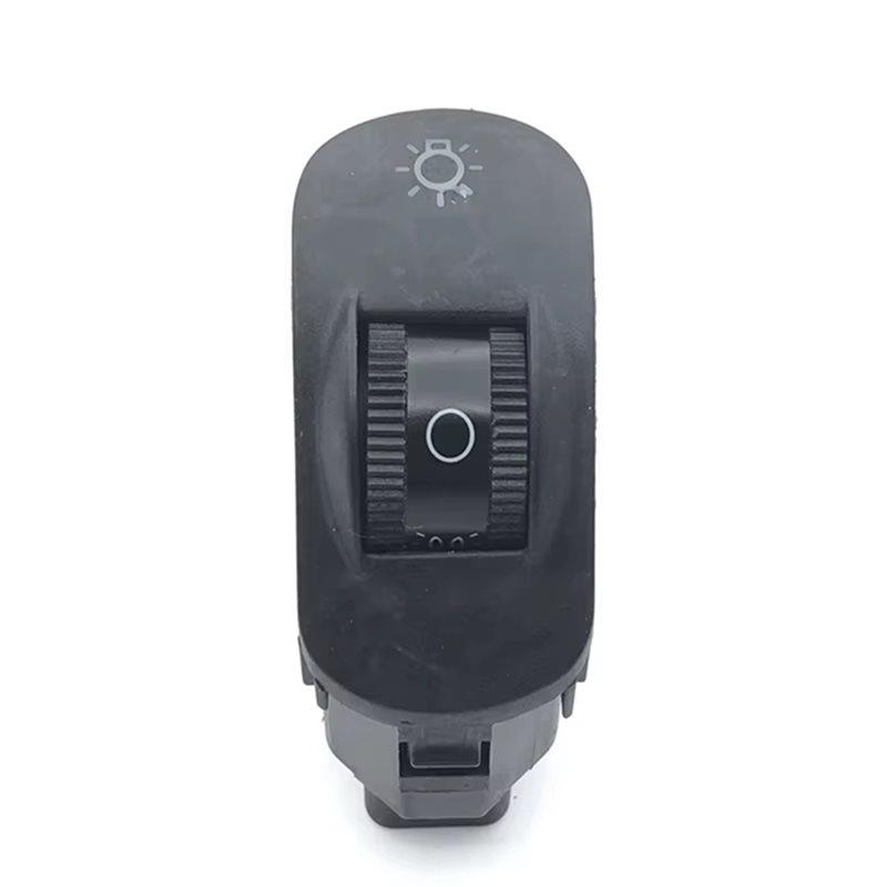 S11-3772051 Headlight Adjustment Switch Light Switch Button For CHERY QQ/QQ3 Auto Car Motor Parts For Chinese Models чёрный