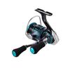 Daiwa Emeraldas RX LT2500-XH-DH Eging Reel, Black x Emerald Green