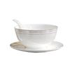 38-Piece Bone China Dinnerware Set