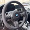 Hand-stitched  Leather Car Steering Wheel Cover For BMW M Sport F30 F31 F34 F10 F11 F07 X1 X2 X3 F25 F32 F33 F36 F48