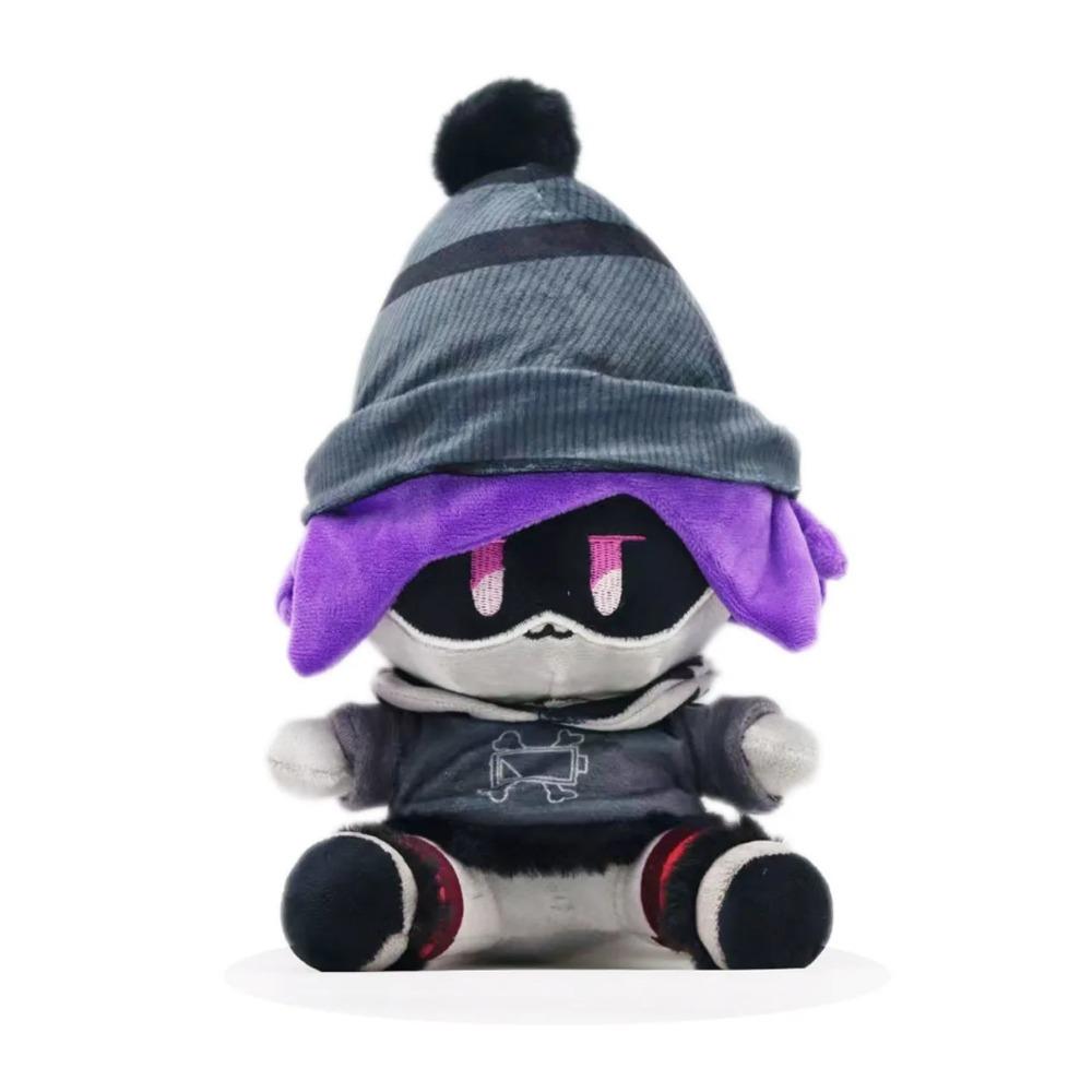 25cm MURDER DRONES Plush Toys Cute N Plush Doll UZI Toy Cartoon Animation Character Plushie Doll Soft Toys For Kids Christmas