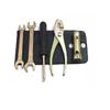 Motorcycle Repair Tools Kit Screwdriver Pliers Wrench Spark Plug Sleeve Remover