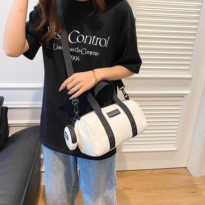 Women's Bag Handbag Nylon Cloth Pillow Bag New Shoulder Bag Simple Messenger Bag