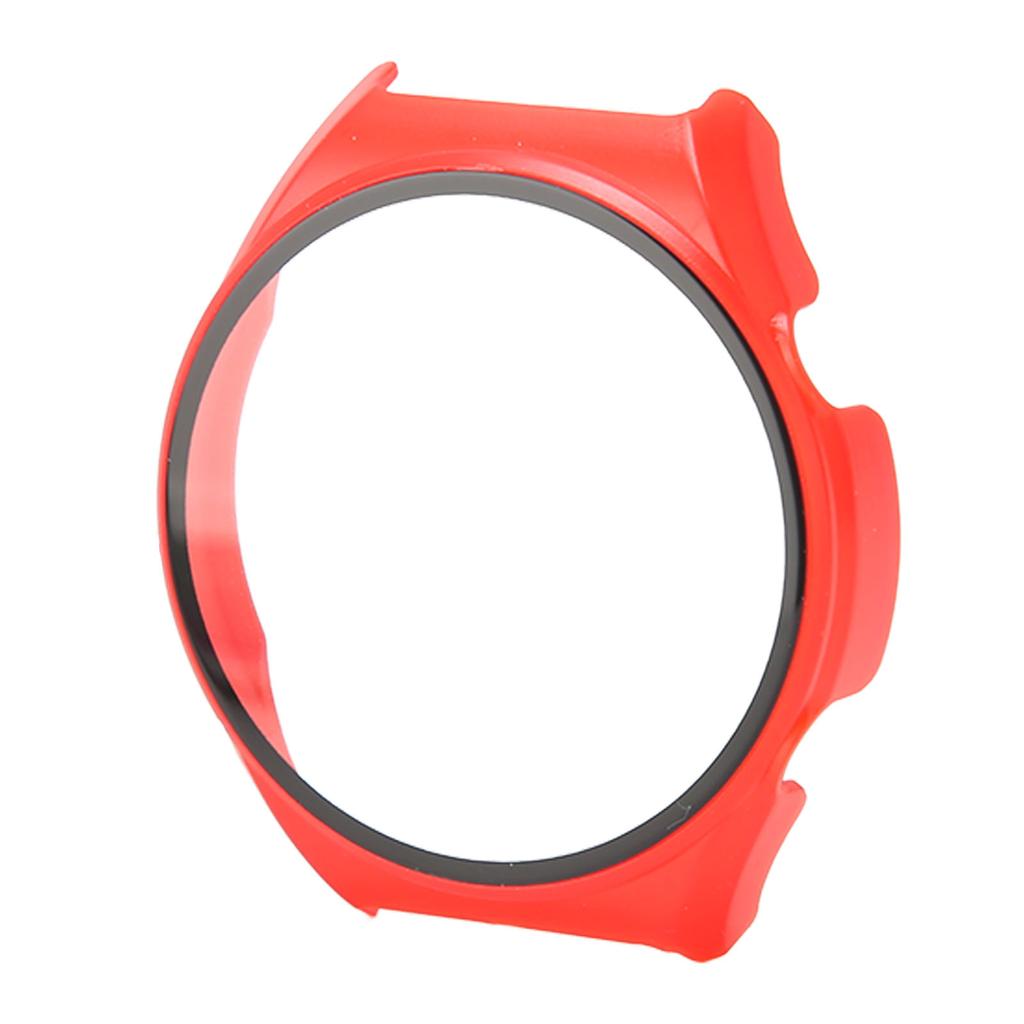 2 In 1 Watch Screen Protective Case Thin High Definition Watch Screen Protective Cover for S1
