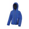 Result Core Childrens/Kids TX Performance Hooded Soft Shell Jacket
