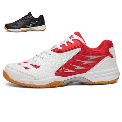 2026 Big Size 48 47 Professional Badminton Shoes Men Women Comfortable Tennis Shoes Lightweight Non-slip Volleyball Shoes