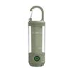 LED Camping Lantern with Three-Color Modes, Type-C Charging, Emergency Flashlight, and Atmosphere Light