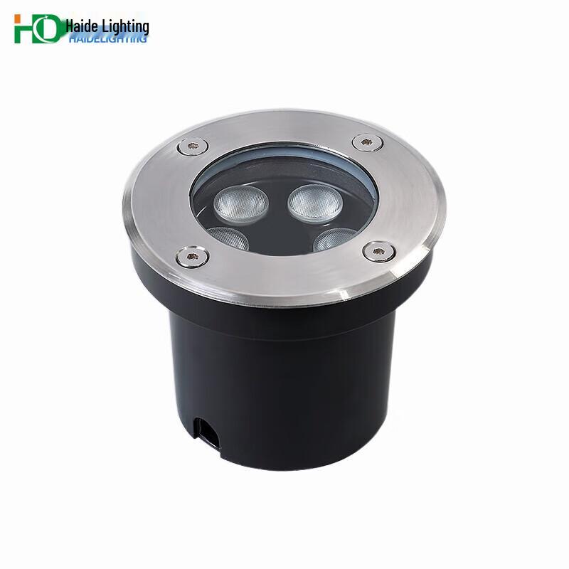 Outdoor Waterproof LED In-Ground Light
